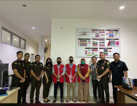 Kejari Ogan Ilir Tahan 3 Komisioner Bawaslu Terkait Kasus Dana Hibah Pilkada